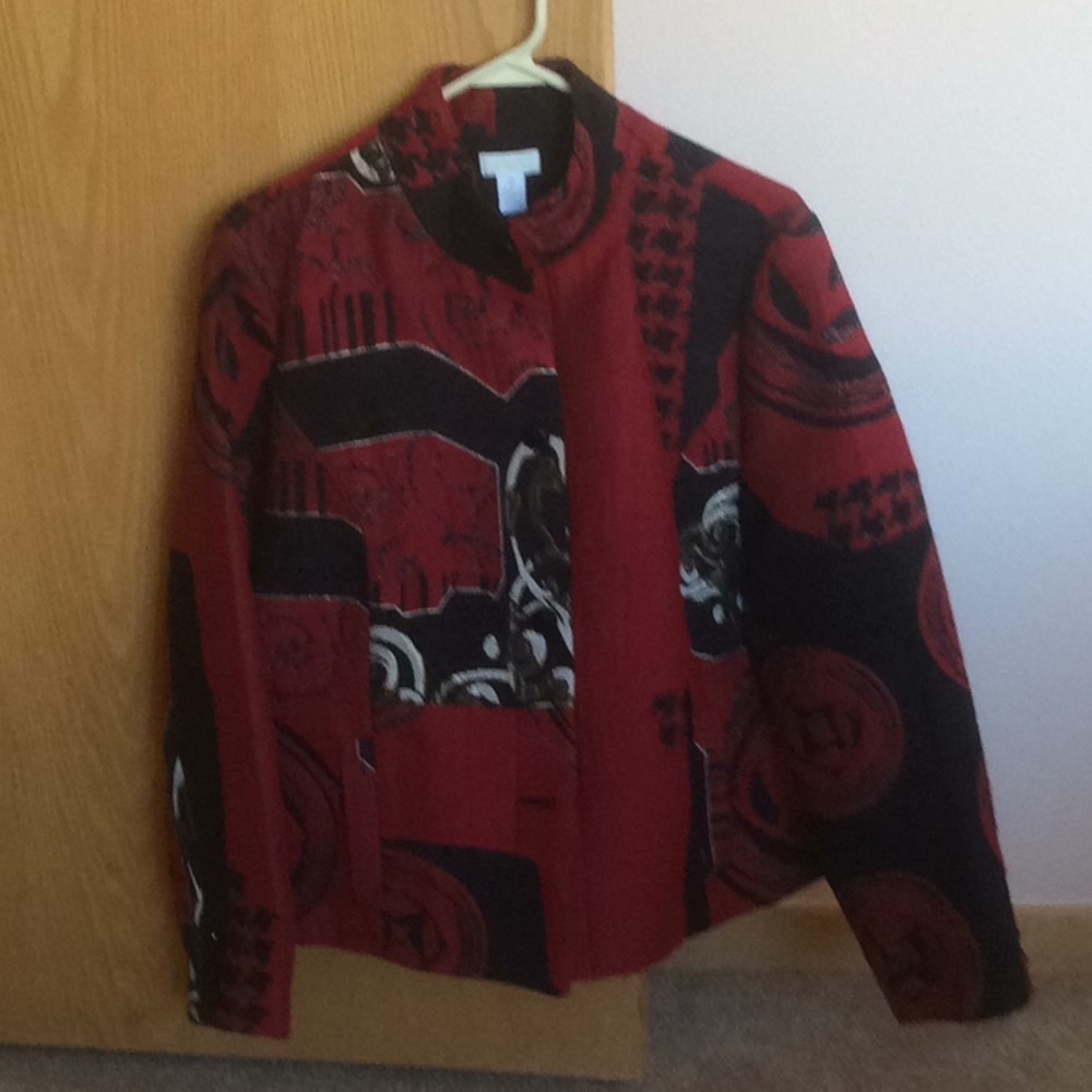 Chico’s Jacket